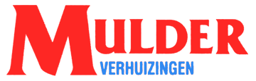 Logo Mulder Verhuizingen/Movers
